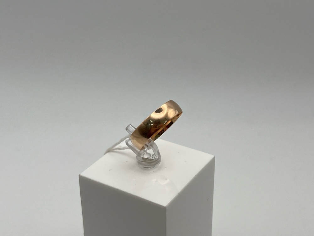 ОКГ6585 ОБРУЧАЛЬНОЕ КОЛЬЦО ГЛАДКОЕ 6 (Au 585)