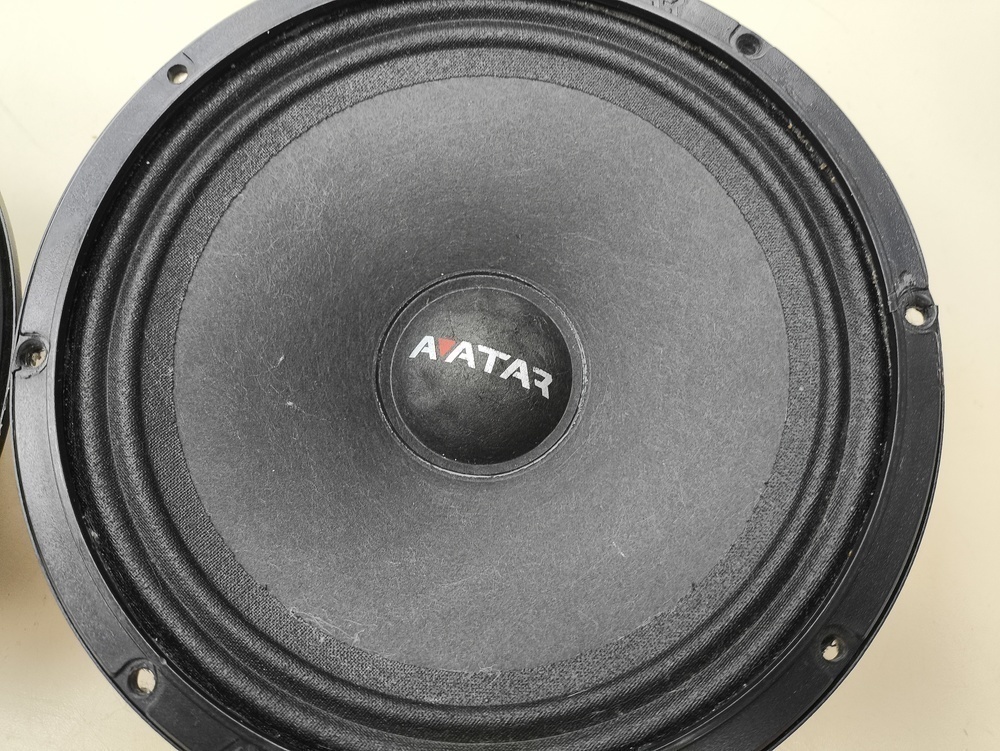 Автоакустика передняя Avatar MTU-60LE