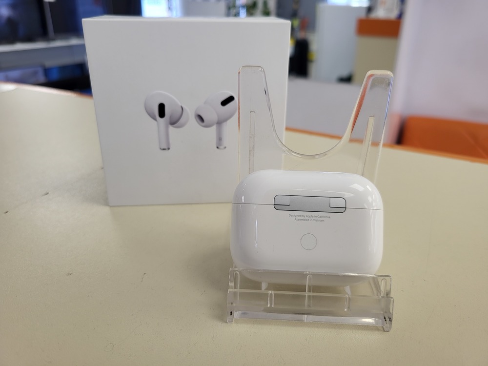 Наушники беспроводные Apple AirPods Pro