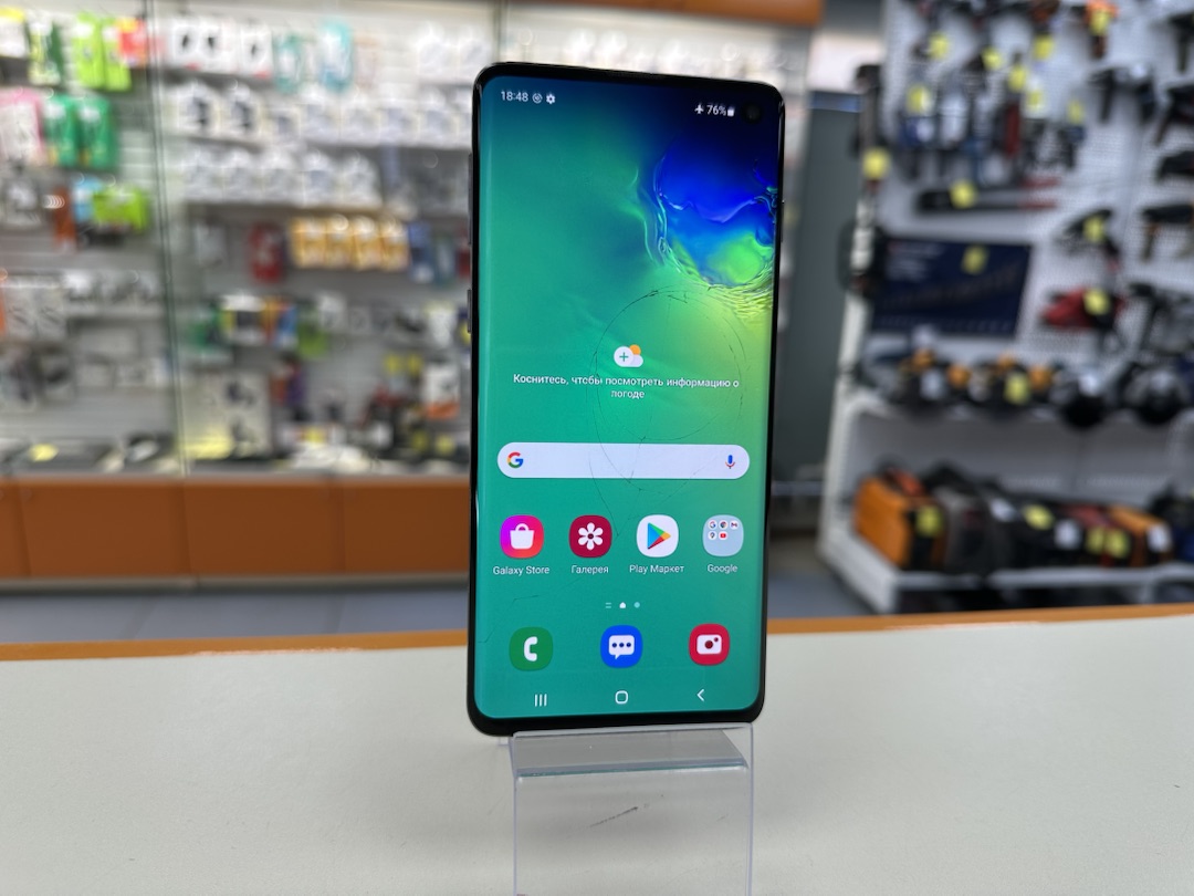 Смартфон Samsung Galaxy S10 8/128