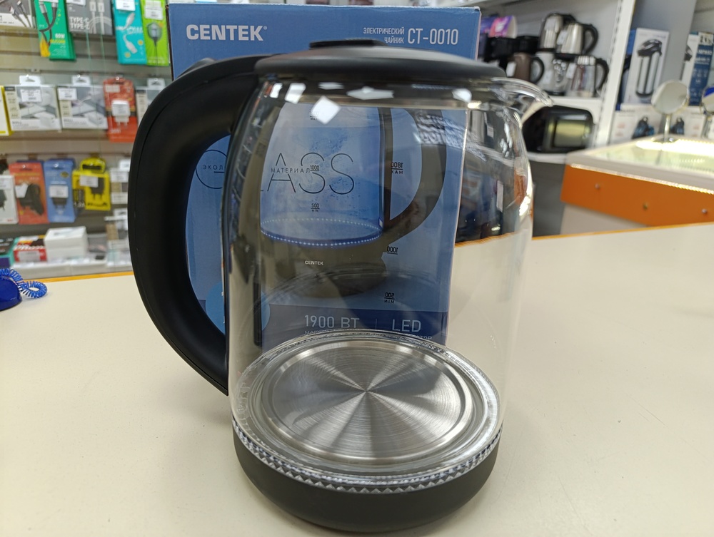 Чайник электрический Centex CT-0010