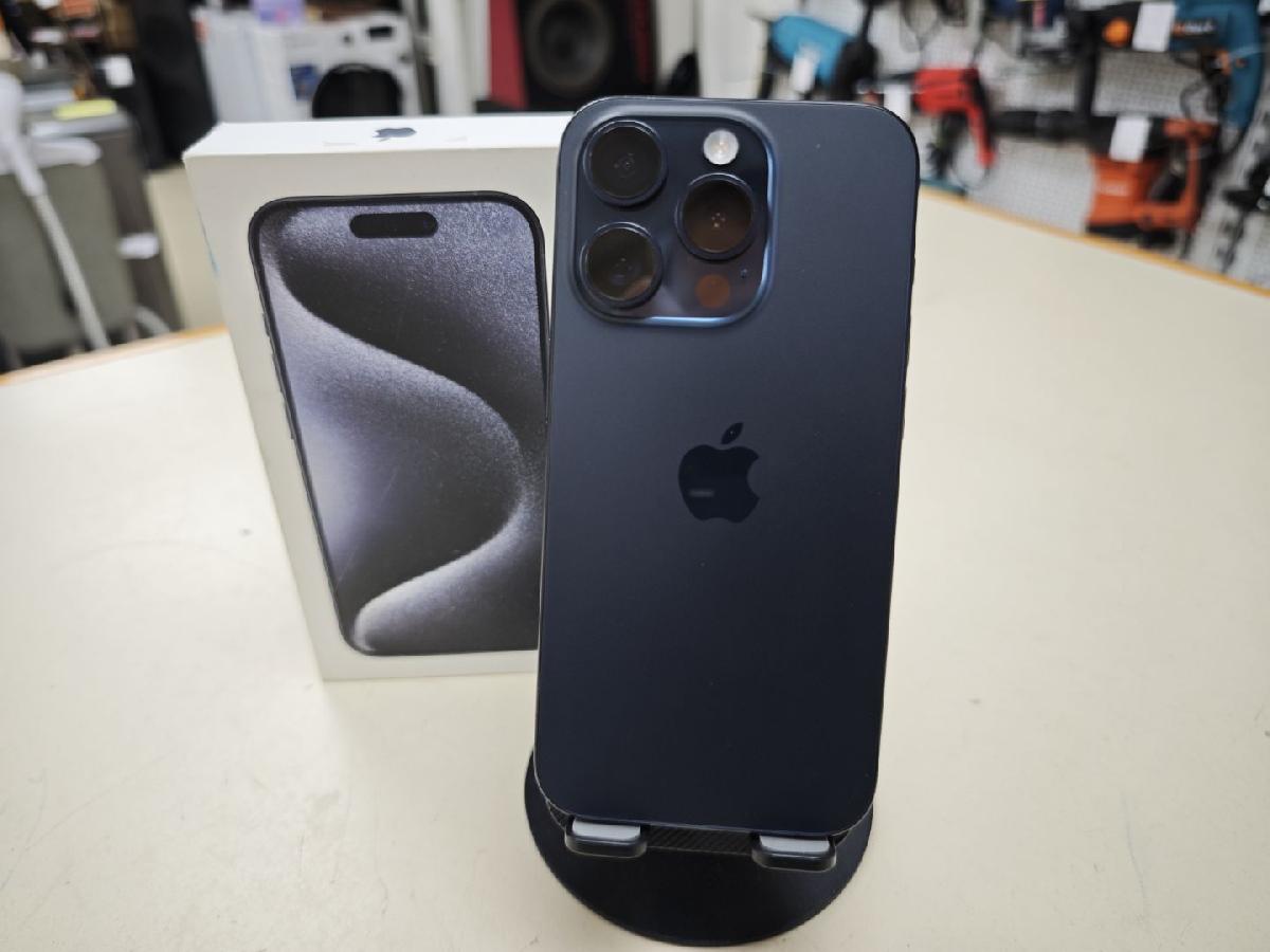 Смартфон Apple Iphone 15 Pro 128Gb