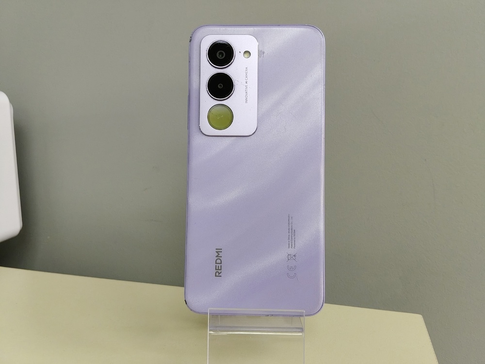 Смартфон Xiaomi Redmi 15 6/128