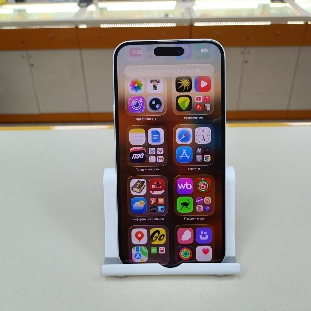 Смартфон Apple Iphone 16 Plus 128Gb