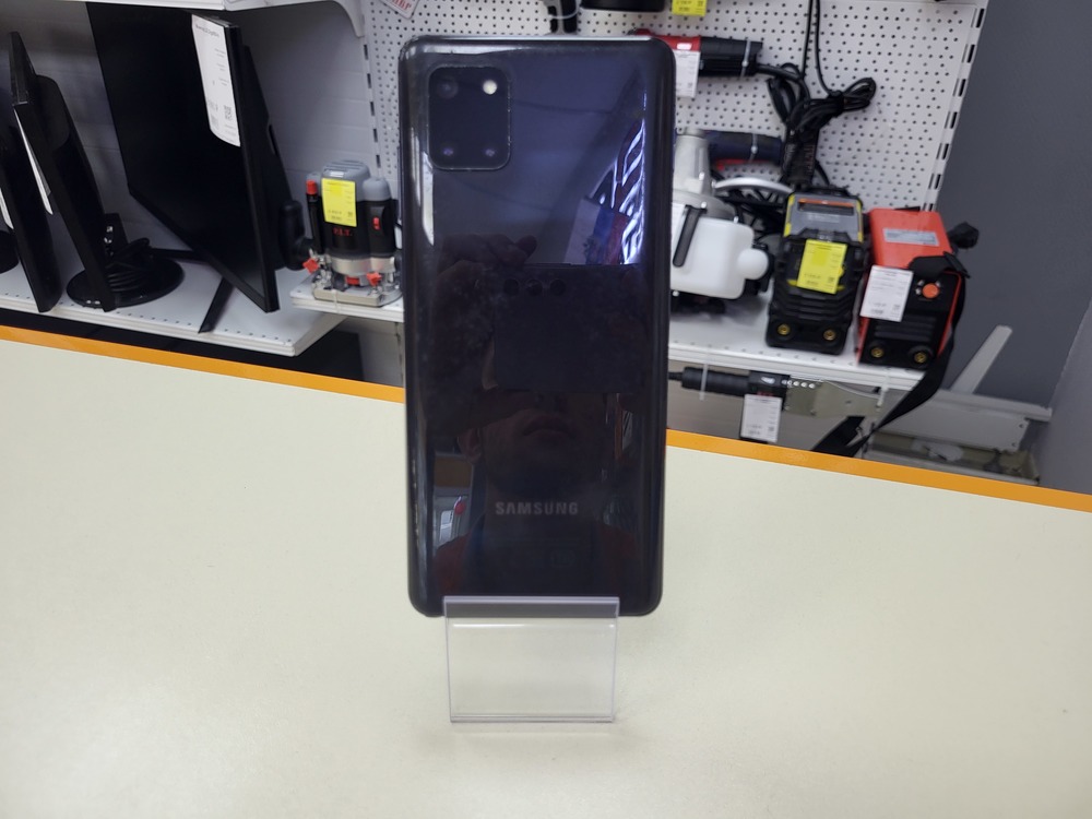 Смартфон Samsung Galaxy Note 10 Lite 6/128
