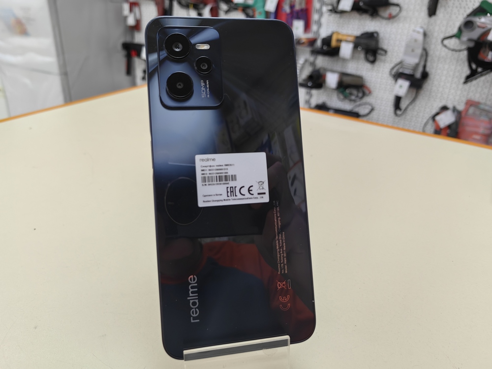 Смартфон Realme C35 4/128