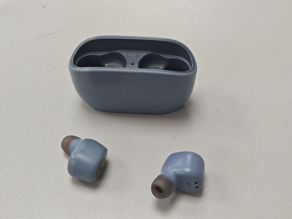 Наушники беспроводные JBL Wave Buds