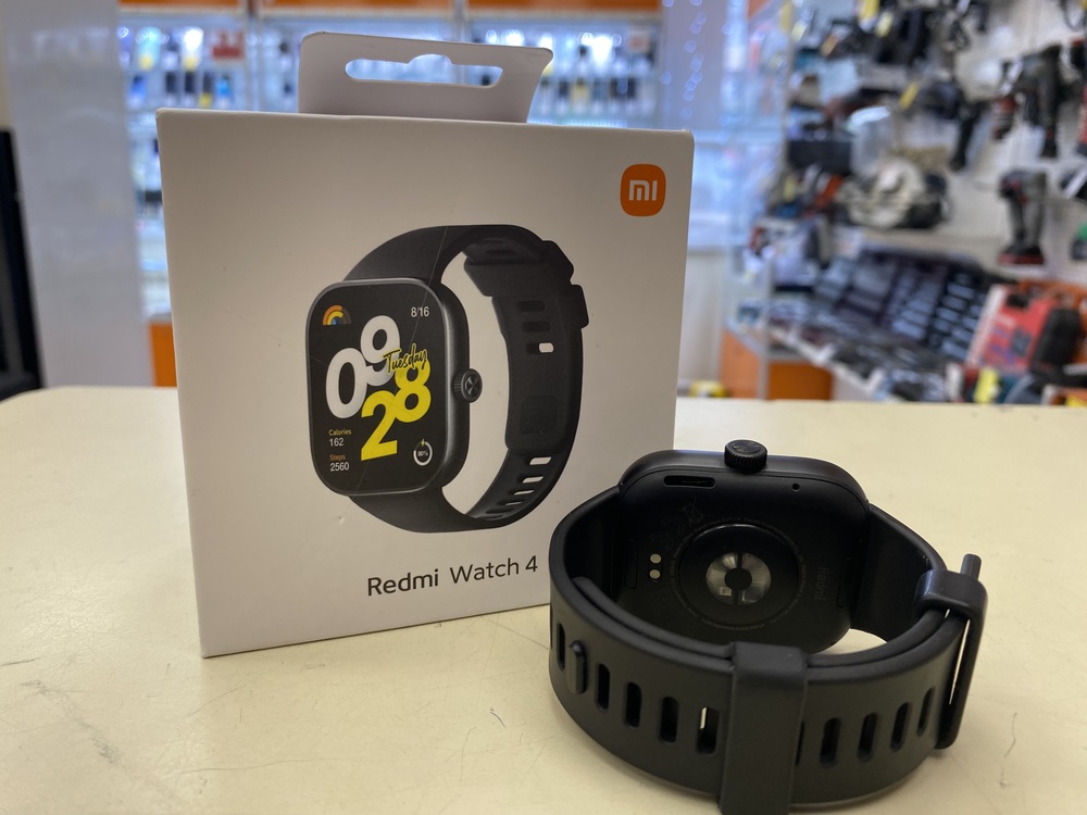 Смарт-часы Xiaomi Redmi Watch 4