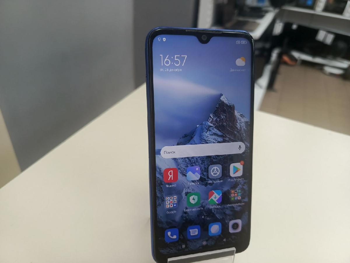 Смартфон Xiaomi Redmi Note 8T 3/32