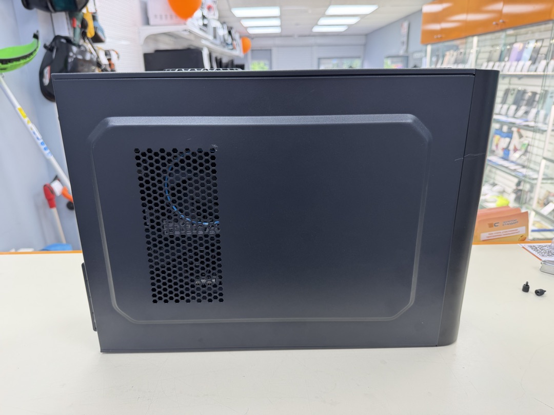 Системный блок Aero Cool; I3-12100, Intel UHD Graphics 730, 8 Гб, 256 Гб, Нет