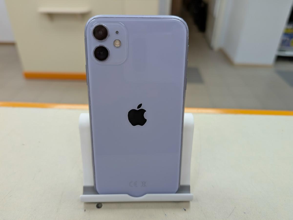 Смартфон Apple iPhone 11 128Gb
