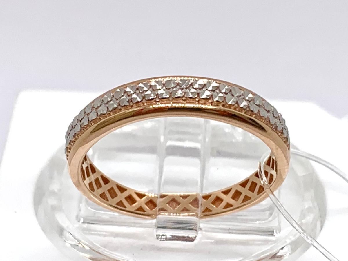 КОЛЬЦО БЕЗ КАМНЯ (Au 585)