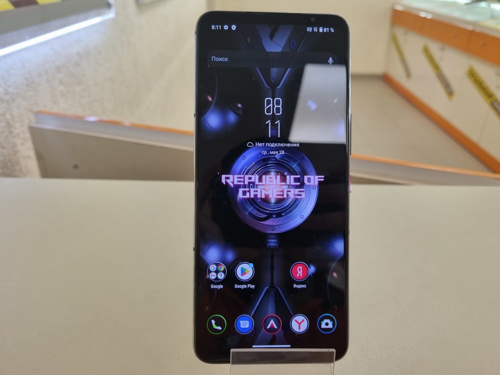 Смартфон Asus Rog Phone 5 12/256
