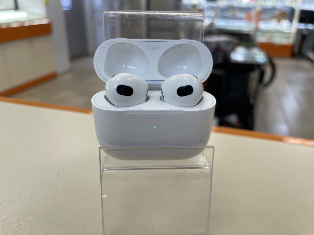 Наушники беспроводные Apple Airpods 3