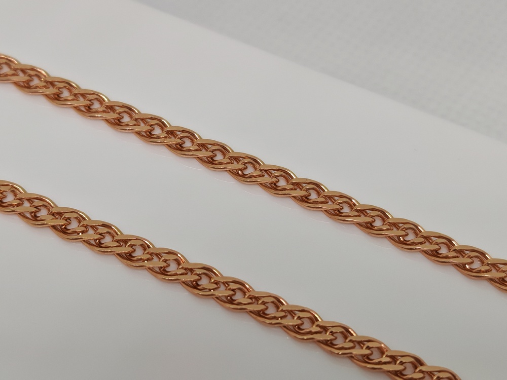 ЦЛН585 ЦЕПЬ ПОЛНОВЕСНАЯ Нона (Au 585)