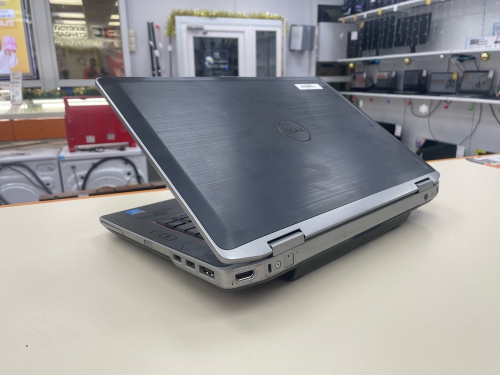 Ноутбук DELL .; Core i5-2520M, Intel UHD Graphics, 4 Гб, Нет, 500 Гб