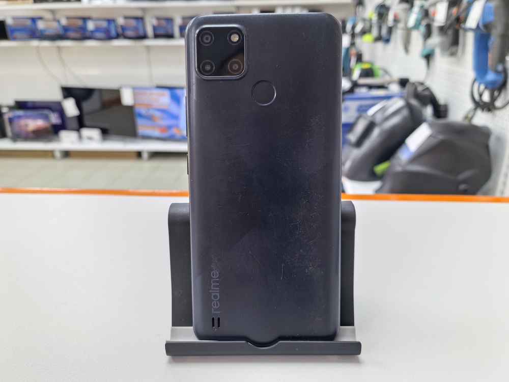 Смартфон Realme C21Y 4/64