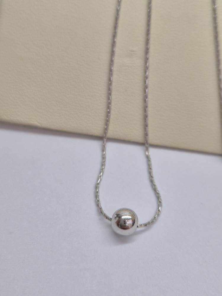 КОЛЬЕ БЕЗ КАМНЯ Au 585 КОЛЬЕ БЕЗ КАМНЯ Au 585