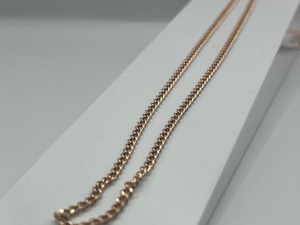 ЦПП1585 ЦЕПЬ ПУСТОТЕЛАЯ Панцирное (Au 585)