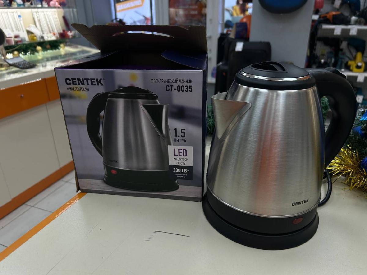 Чайник электрический Centek CT-0035