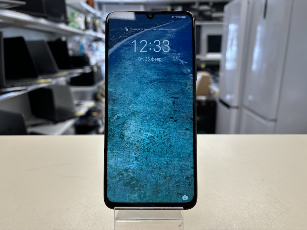 Смартфон Honor X7 4/128