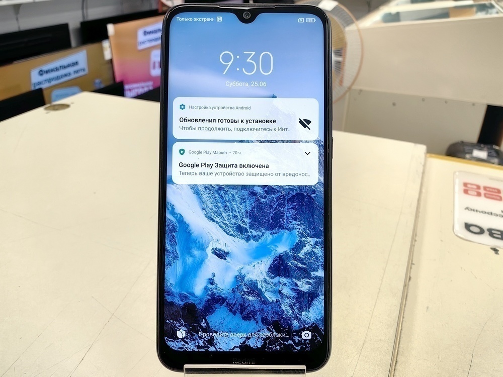 Смартфон Xiaomi Redmi Note 8T 3/32