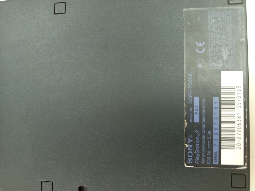 Игровая приставка PlayStation 2 Игровая приставка PlayStation 2