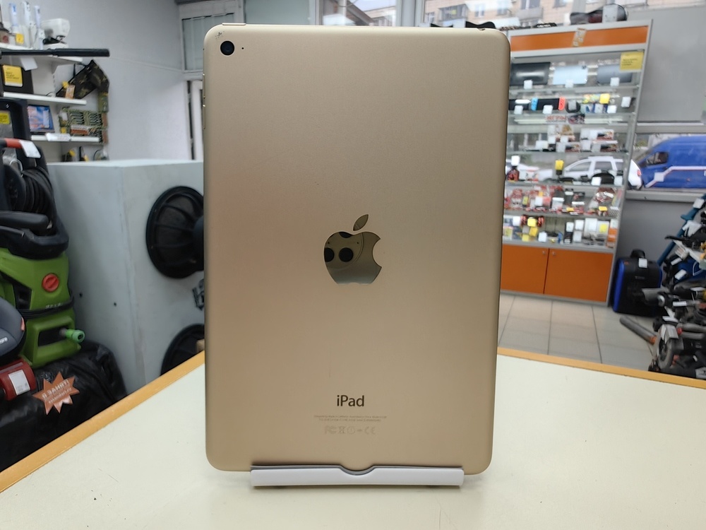 Планшет Apple iPad mini 4 16 ГБ A1538 (Wi-Fi)