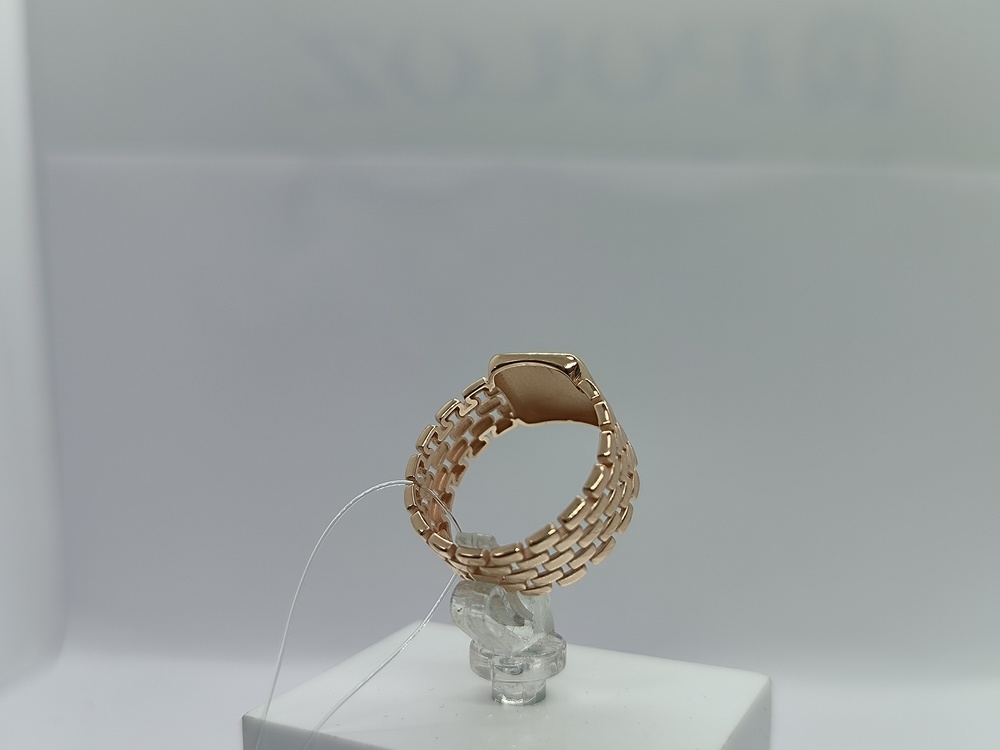 КОЛЬЦО БЕЗ КАМНЯ (Au 585)