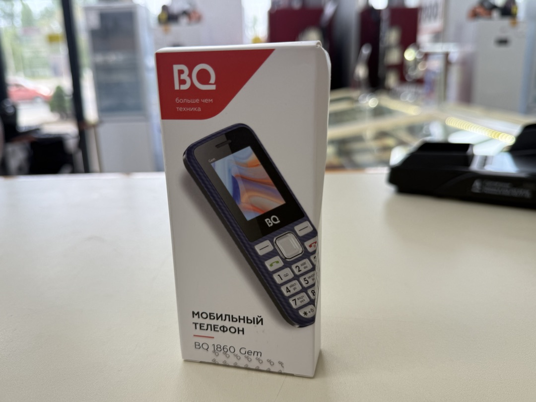 Мобильный телефон BQ 1860