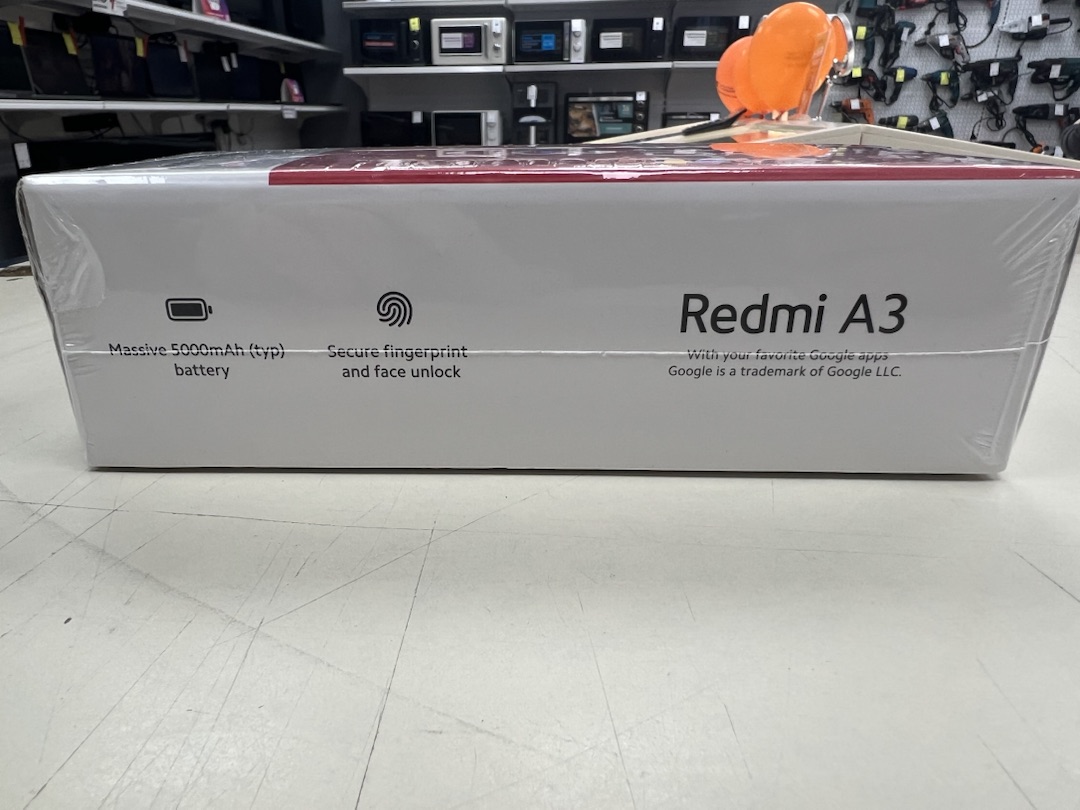 Смартфон Xiaomi Redmi A3 4/128