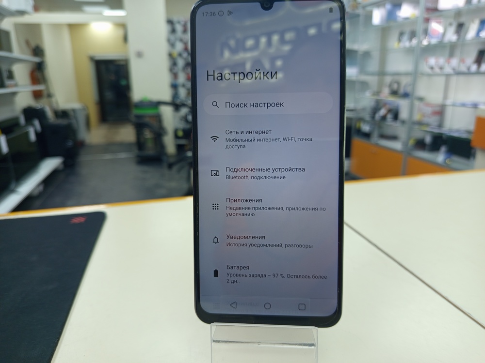 Смартфон Realme Note 50 4/256