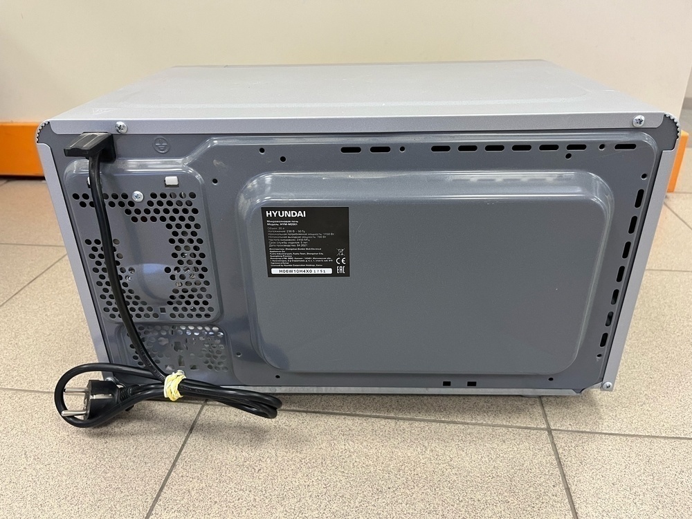 Микроволновая печь Hyundai HYM-M2001