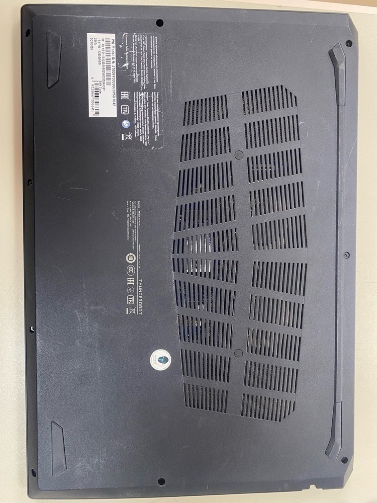 Ноутбук Thunderobot; Core I5-12450H, GeForce RTX 3050, 8 Гб, 240 Гб, Нет