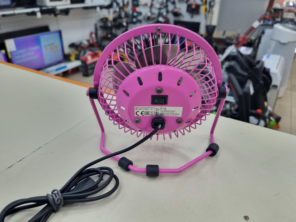 Вентилятор Scarlett SC-DF111S02