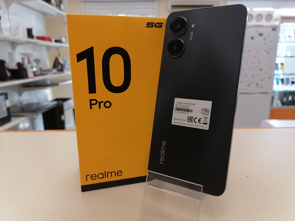 Смартфон Realme 10 Pro 8/256