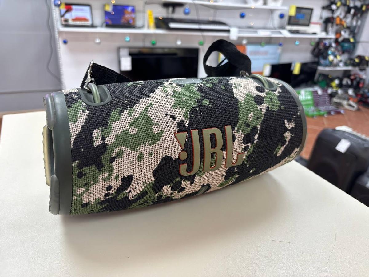Портативная акустика JBL XTREME 3