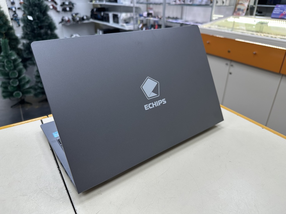 Ноутбук Echips -; Core i3-10105, HD Graphics, 8 Гб, 256 Гб, Нет