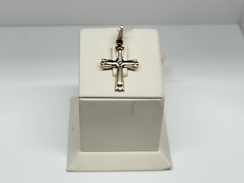 ПОДВЕСКА БРИЛЛИАНТ Au 585