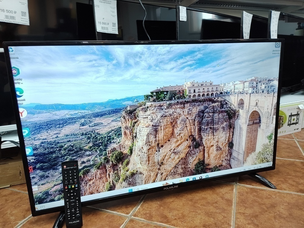 LED Телевизор Polarline 42PL11TC