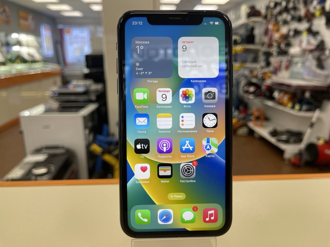 Смартфон Apple iPhone Xr 64Gb