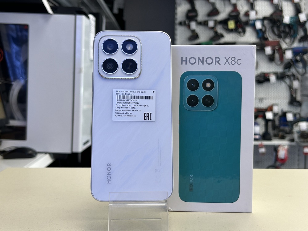 Смартфон Honor X8C 8/256
