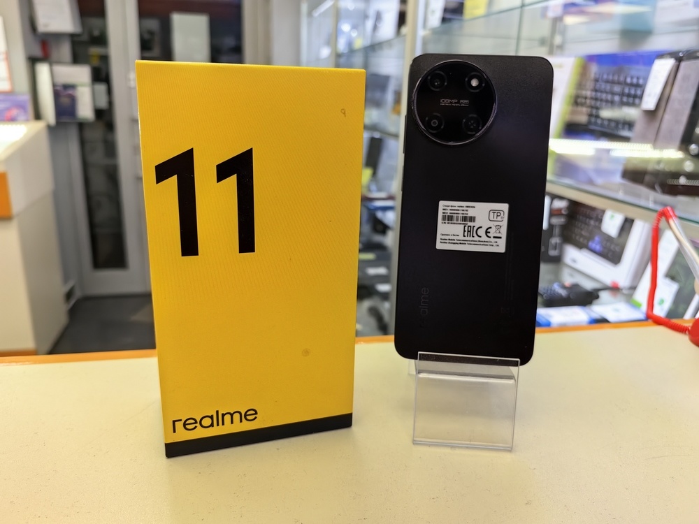 Смартфон Realme 11 8/128