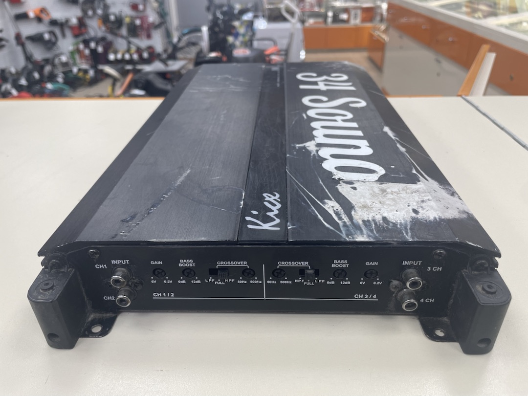 Усилитель моноблок Avatar AST-2100.1D