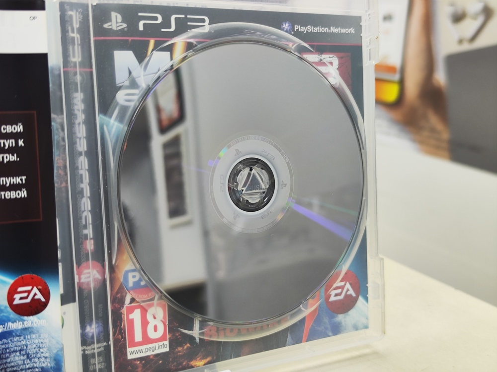 Игра Playstation 3 