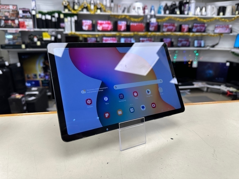 Планшет Samsung Galaxy Tab S6 Lite 4/128