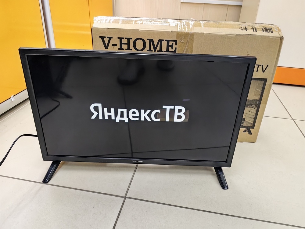 LED Телевизор V-Home 24LH1211