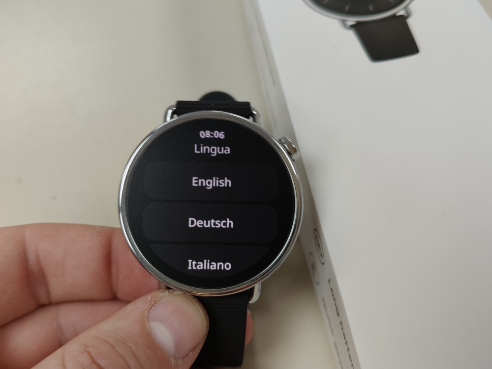Смарт-часы Xiaomi Watch S4,