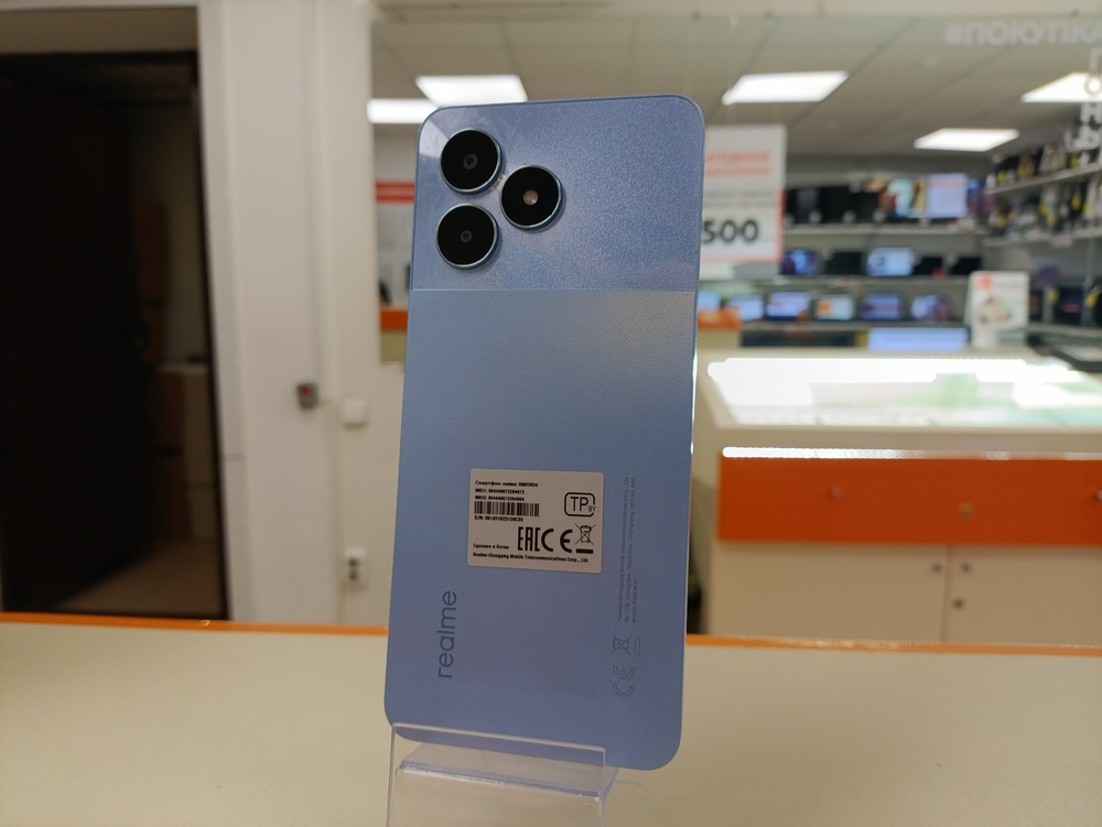 Смартфон Realme Note 50 3/64