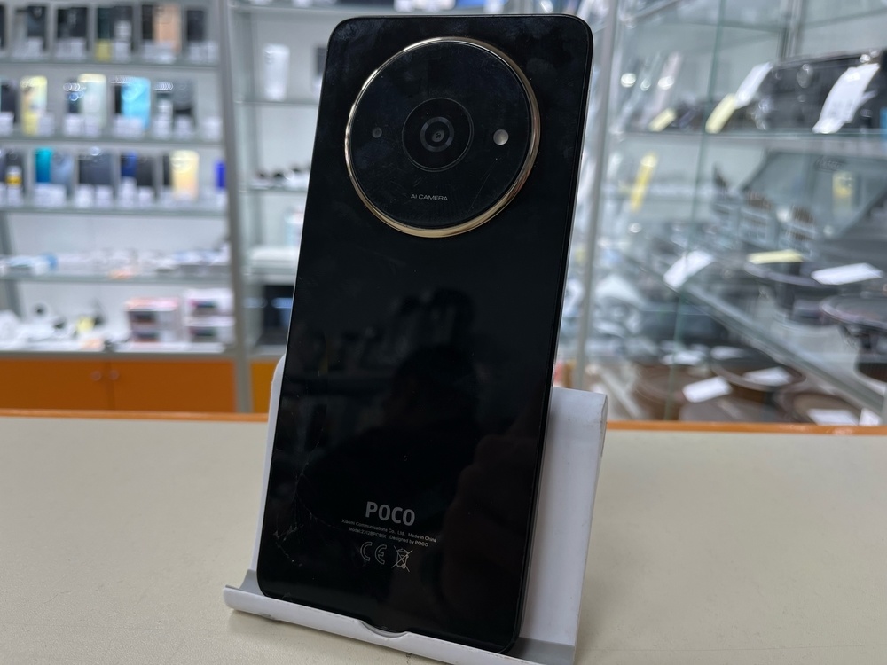 Смартфон Xiaomi POCO C61 3/64